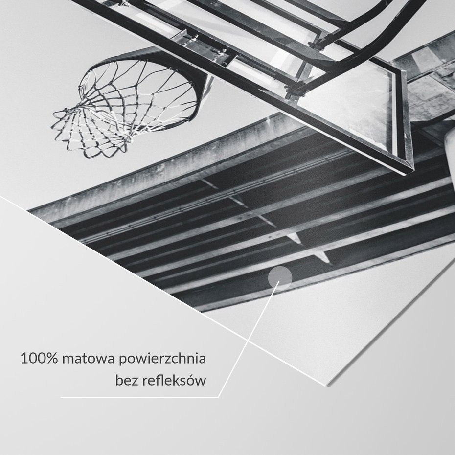 Fototapeta - koszykówka, sport, abstrakcja