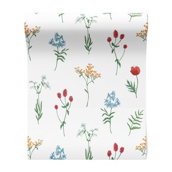 Tapeta - kwiaty, liście, botanika