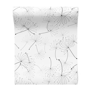 Tapeta - dmuchawce, lekkość, delikatność