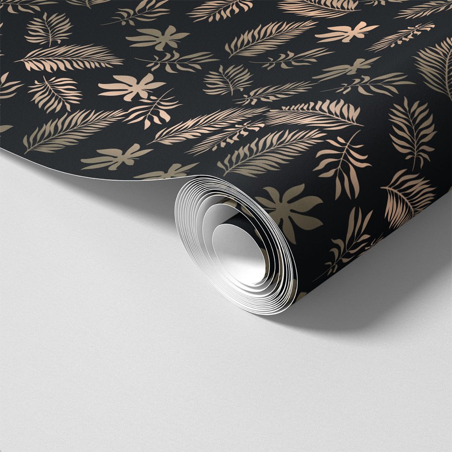 Tapeta - liście, rośliny, natura