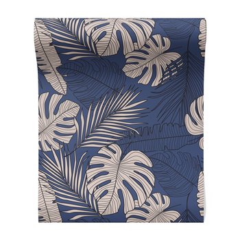 Tapeta - liście, natura, wzór