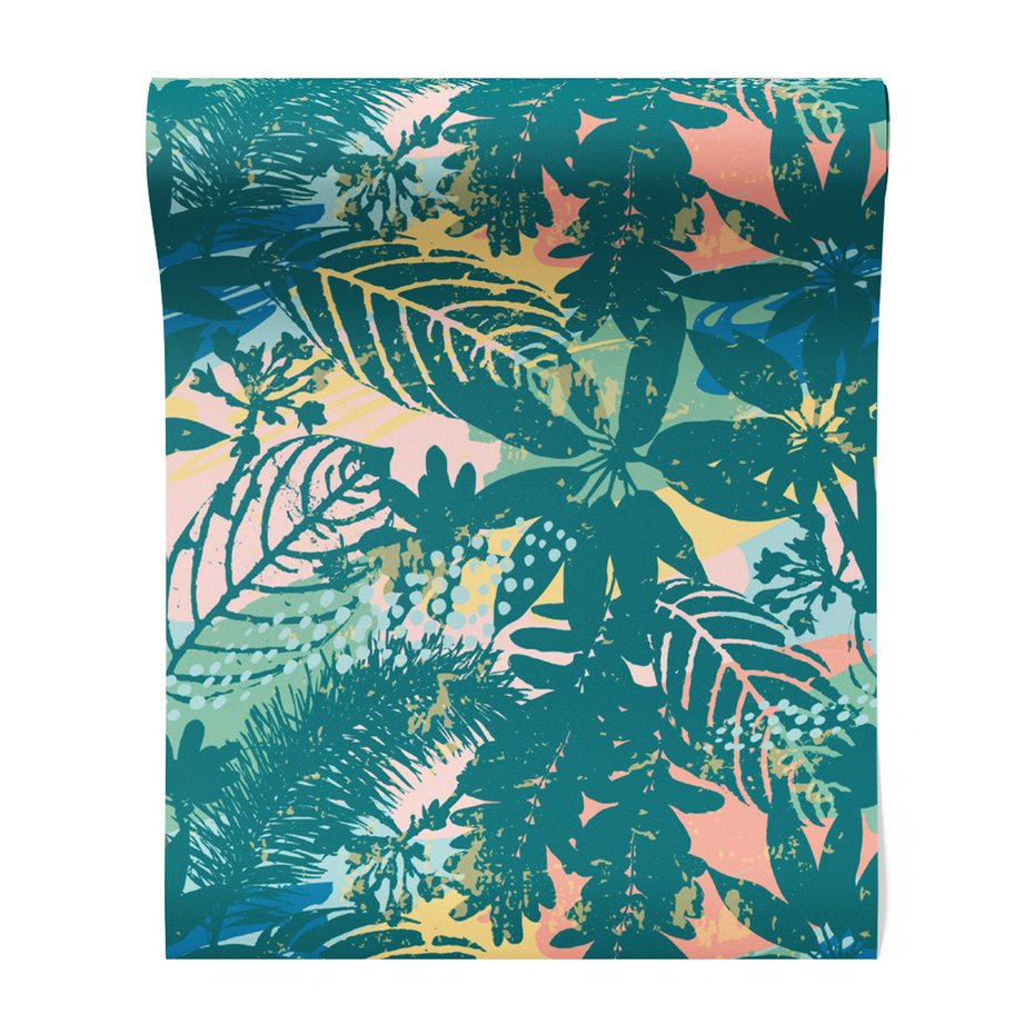 Tapeta - liście, roślinność, natura