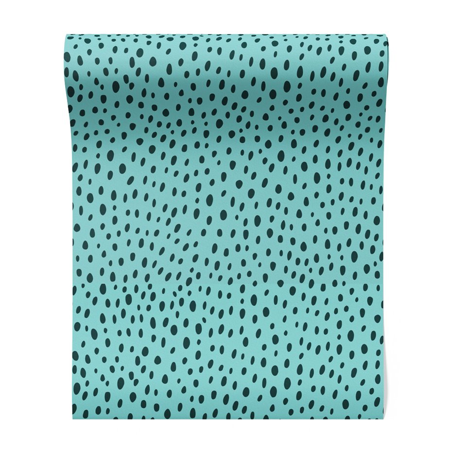 Tapeta - kropki, tło, wzór