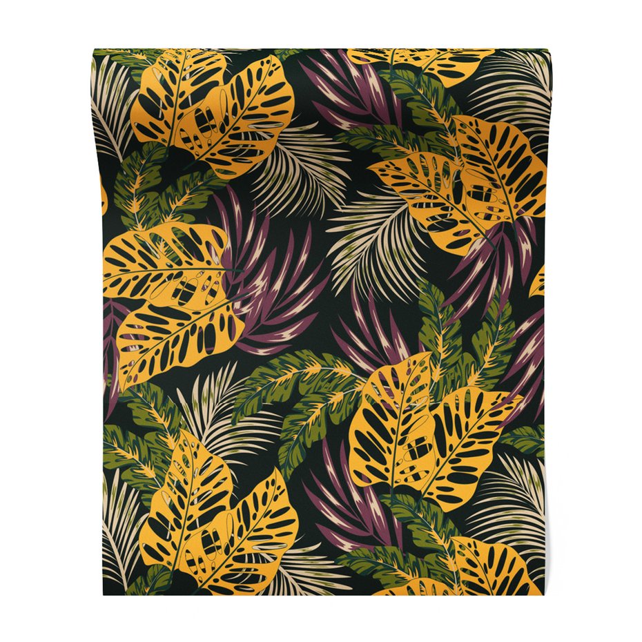 Tapeta - liście, rośliny, natura