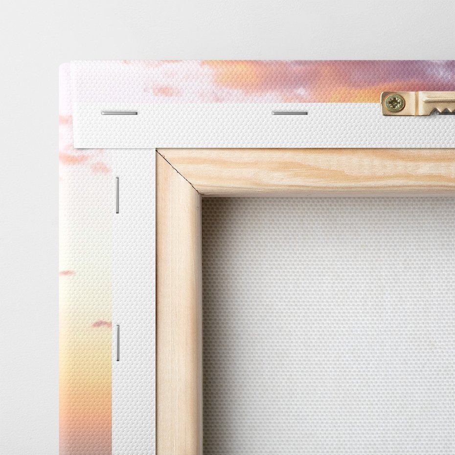 Obraz na płótnie - miasto, budynki, drapacze chmur