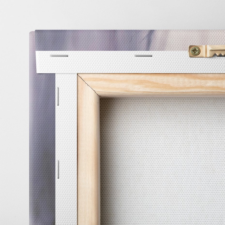 Obraz na płótnie - dmuchawce, abstrakcja, natura