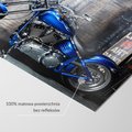 Fototapeta - motocykl, pojazd, chrom