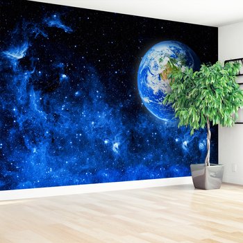 Fototapeta - kosmos, przestrzeń, planeta