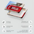 Obraz na płótnie - Londyn, budka telefoniczna, miasto