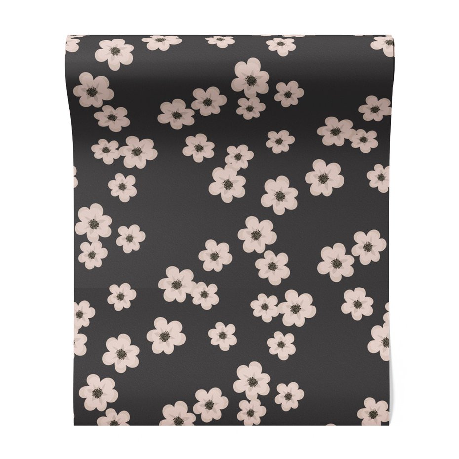 Tapeta - kwiaty, tło, natura