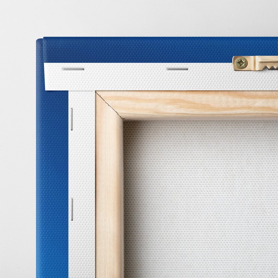 Obraz na płótnie - krajobraz, pustynia, drzewo