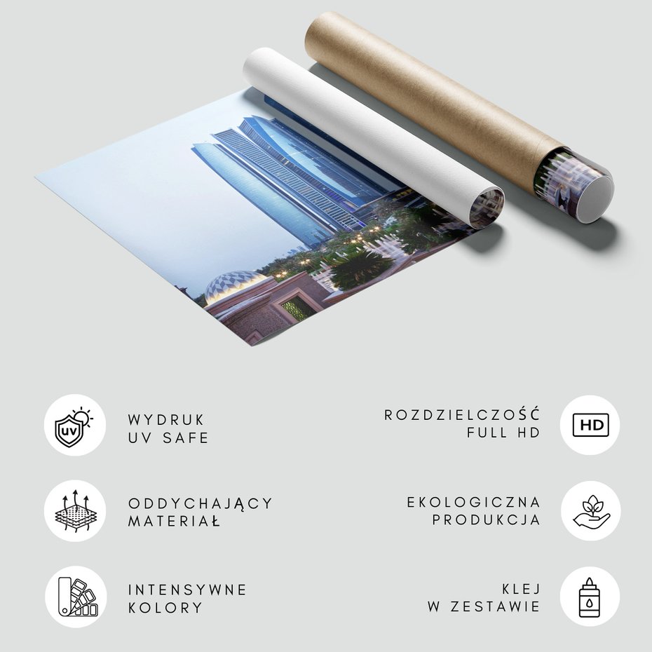 Fototapeta - miasto, budynki, architektura