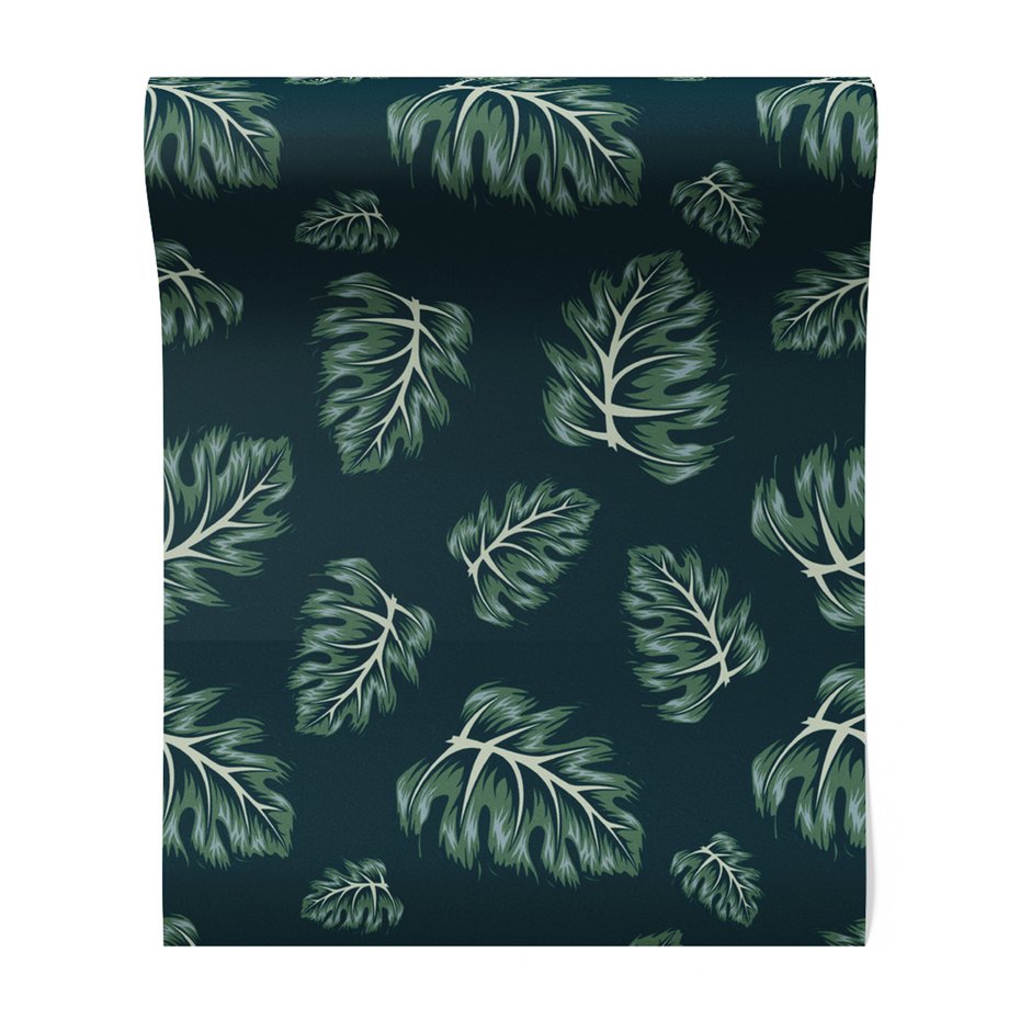 Tapeta - liście, rośliny, natura