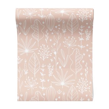 Tapeta - liście, rośliny, natura