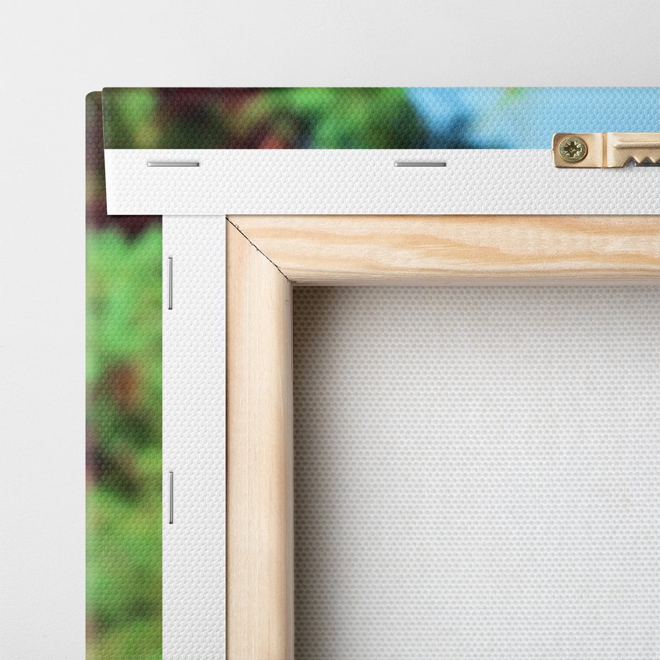 Obraz na płótnie - koń, zwierzę, natura