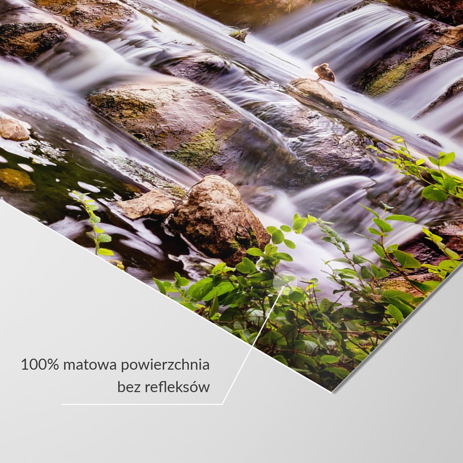 Fototapeta - wodospad, natura, woda