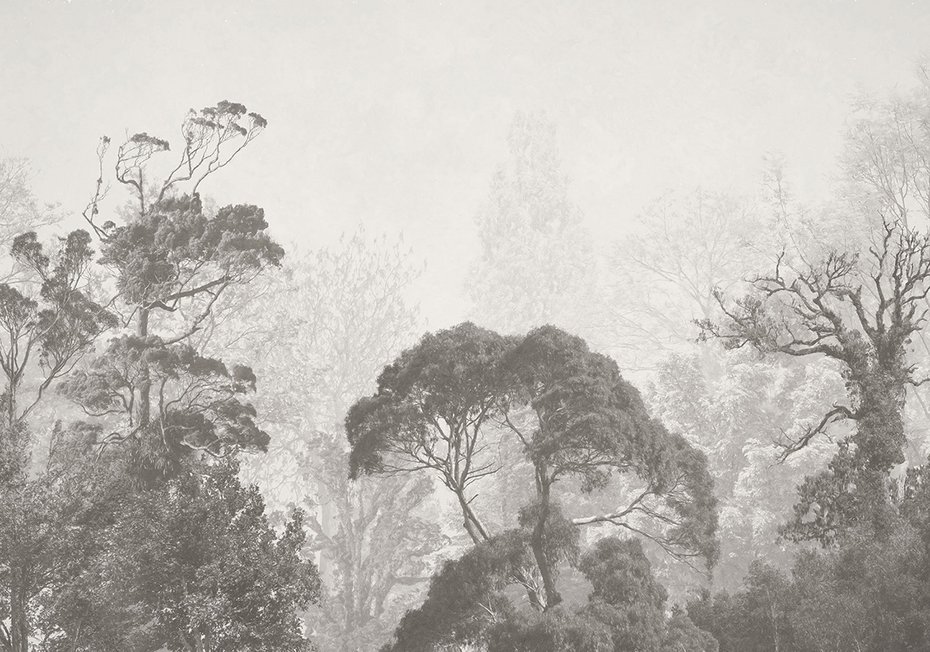 Fototapeta - loft, pejzaż, retro