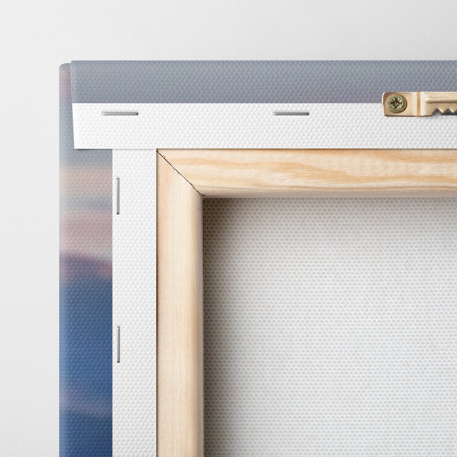 Obraz na płótnie - koń, natura, góry