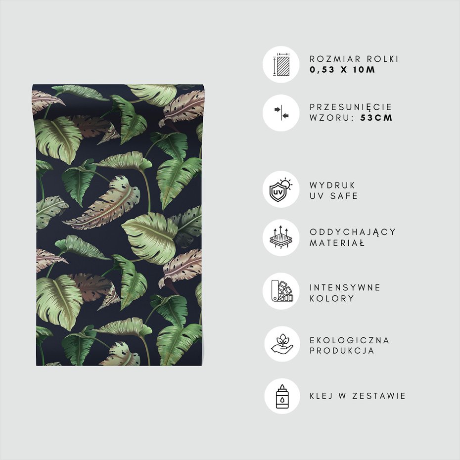 Tapeta - liście, natura, roślinność