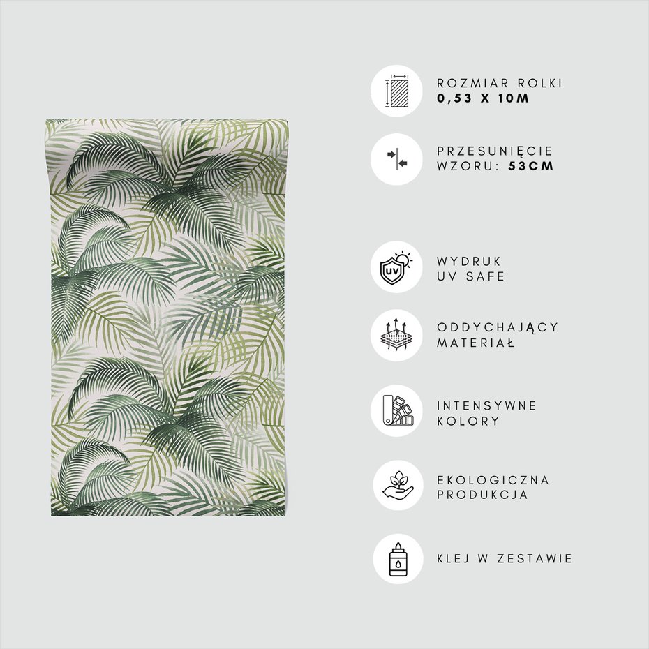Tapeta - liście, tropiki, natura