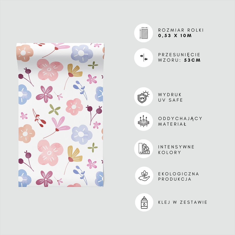 Tapeta - kwiaty, rośliny, natura