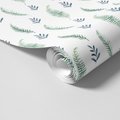Tapeta - liście, paprocie, natura
