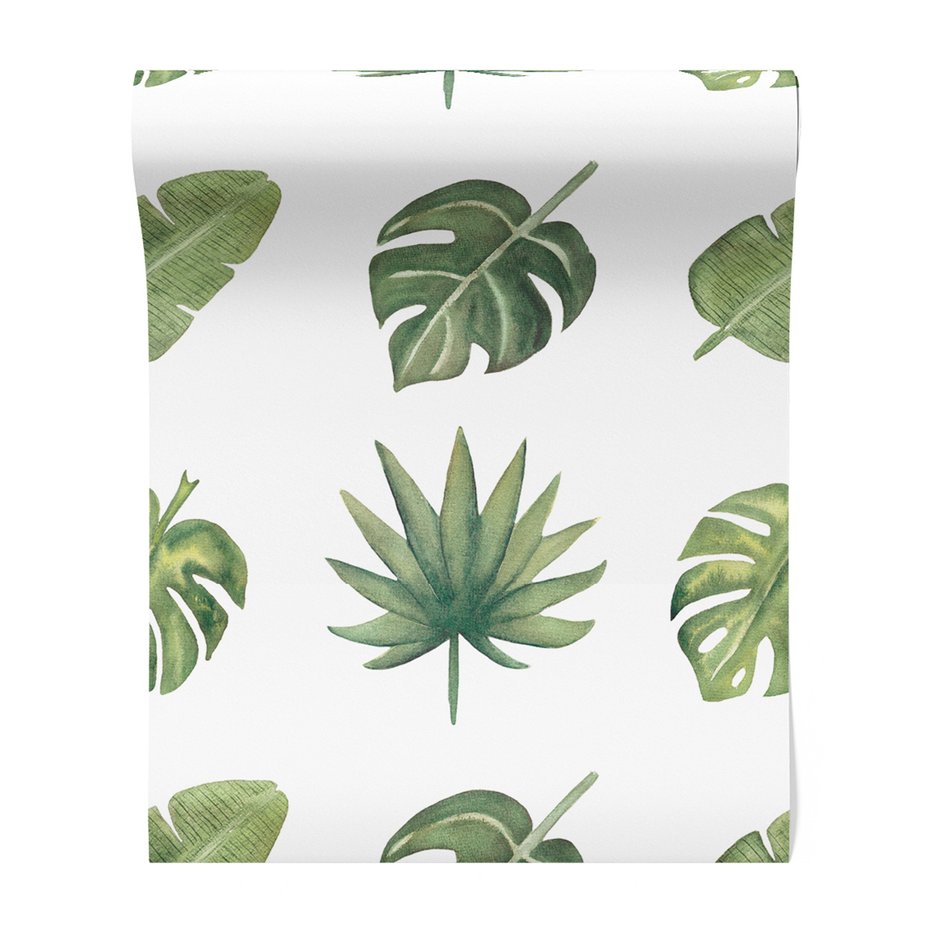 Tapeta - liście, rośliny, tropiki