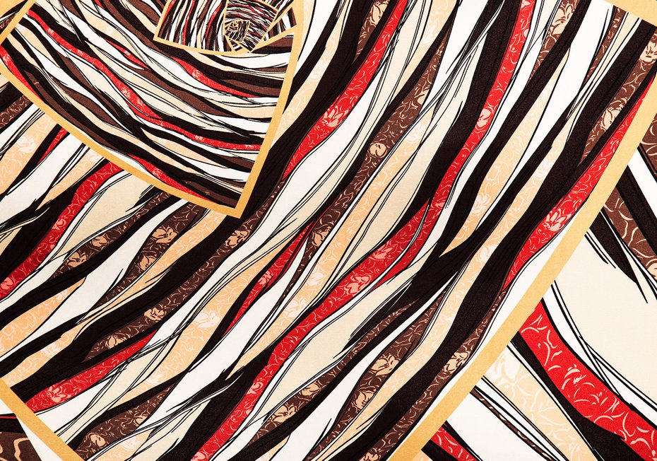 Fototapeta - wzór, abstrakcja, linie