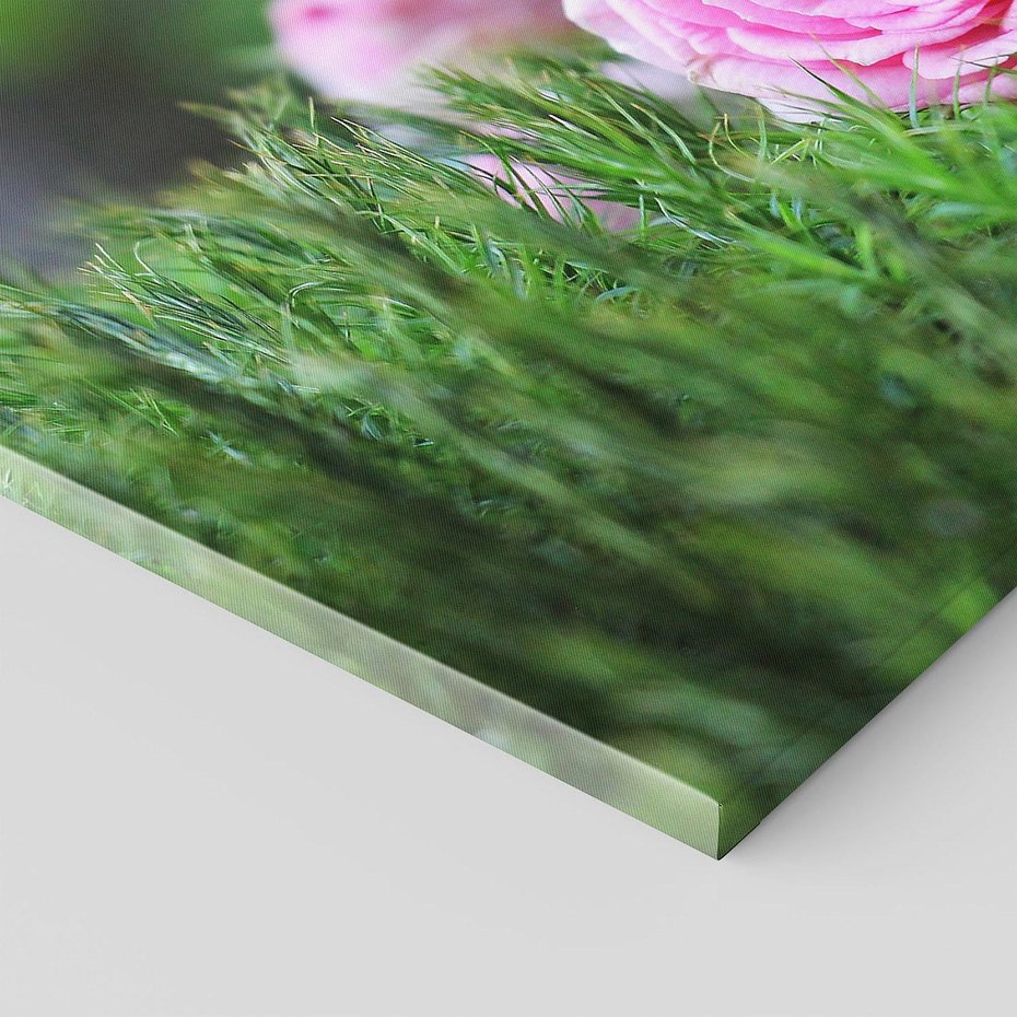 Obraz na płótnie - róże, kwiaty, natura