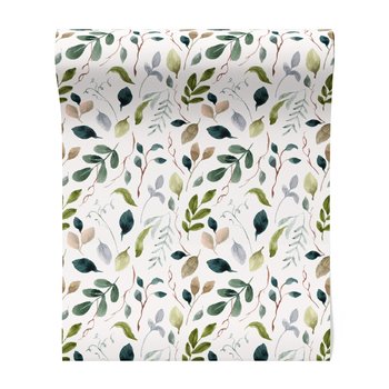 Tapeta - liście, gałązki, natura