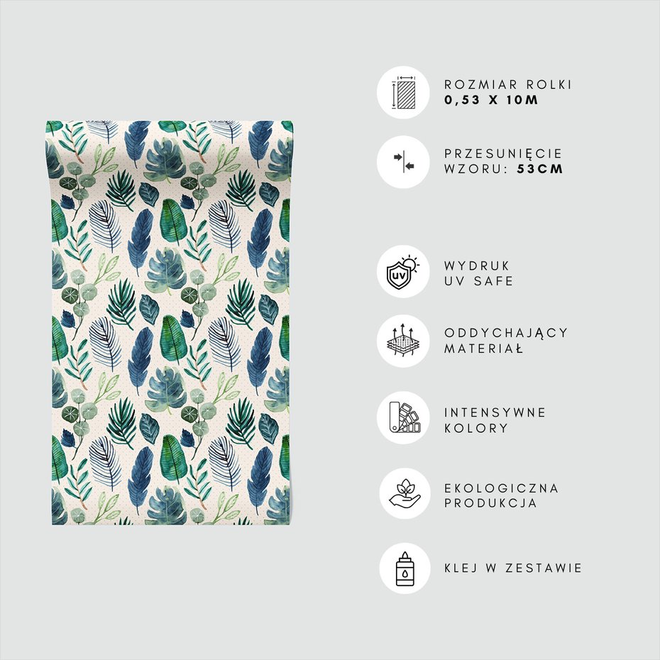 Tapeta - liście, rośliny, natura