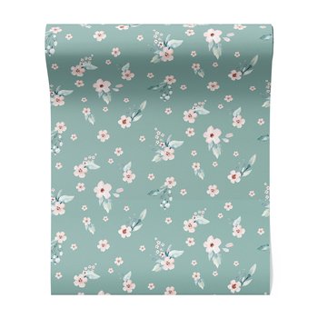 Tapeta - kwiaty, liście, natura