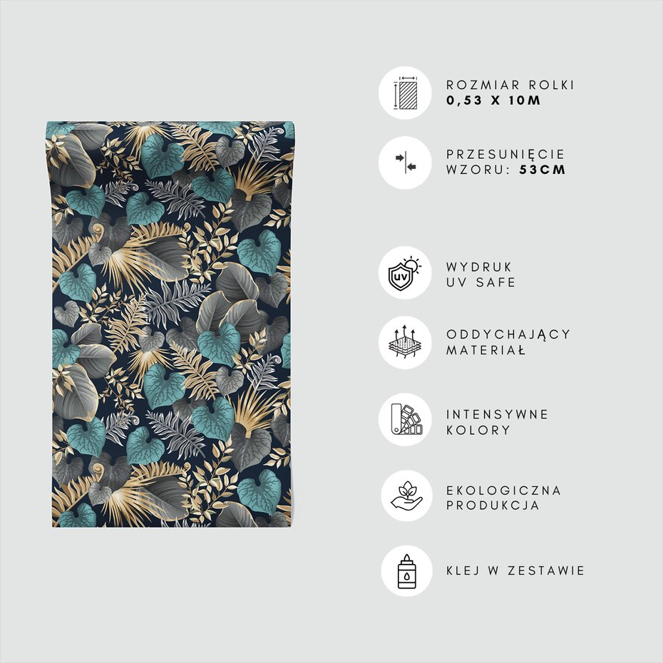 Tapeta - liście, gałązki, rośliny