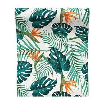 Tapeta - liście, kwiaty, natura