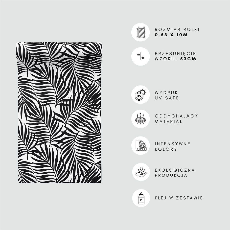 Tapeta - liście, wzór, tło