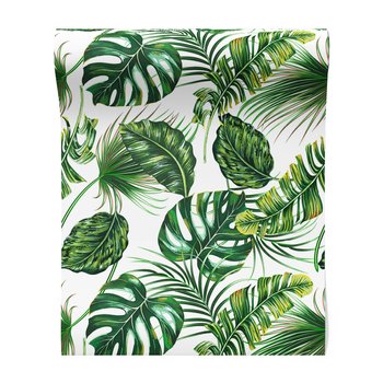 Tapeta - liście, tropiki, dżungla