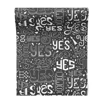 Tapeta - napis, tło, serce