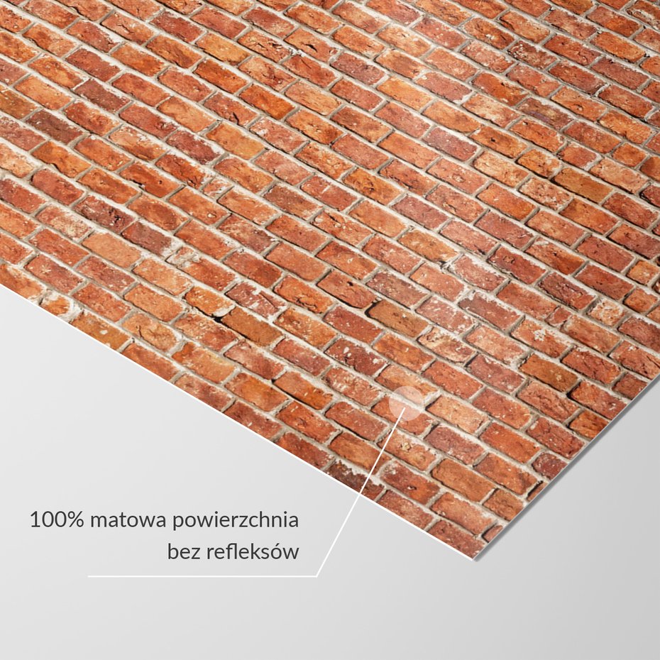 Fototapeta - cegła, ściana, mur