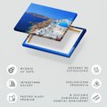 Obraz na płótnie - Santorini, Grecja, morze