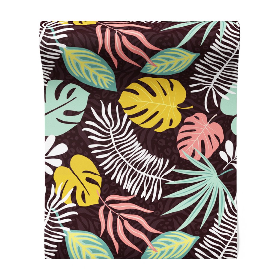 Tapeta - liście, tło, abstrakcja