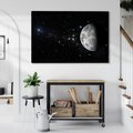 Obraz na płótnie - kosmos, przestrzeń, gwiazdy