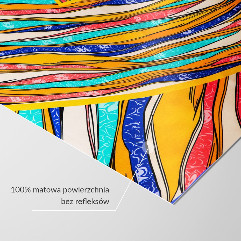 Fototapeta - abstrakcja, wzory, kolory