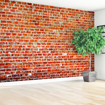 Fototapeta - ściana, cegły, tekstura