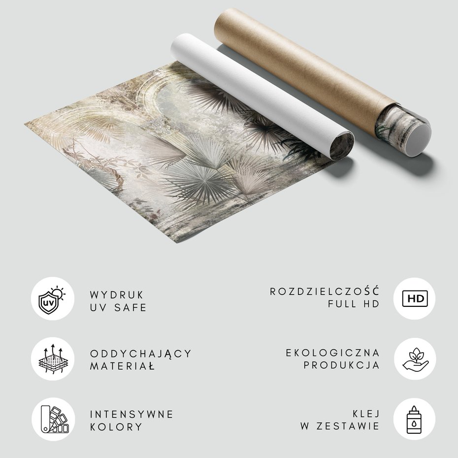 Fototapeta - beton, architektura, 3d