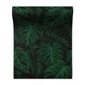 Tapeta - liście, monstera, roślinność