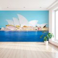 Fototapeta - sydney, opera, woda