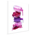 Obraz na płótnie - lakiery, do, paznokci