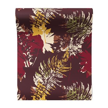 Tapeta - liście, paprocie, natura