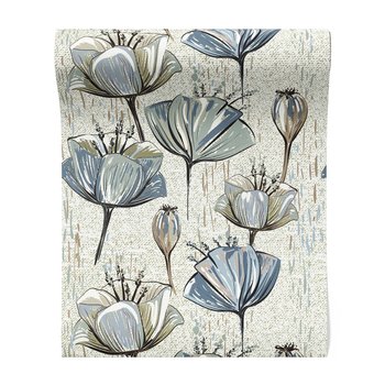 Tapeta - kwiaty, grafika, natura