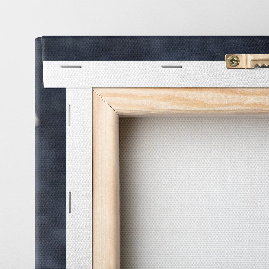 Obraz na płótnie - papryka, jedzenie, czerwony